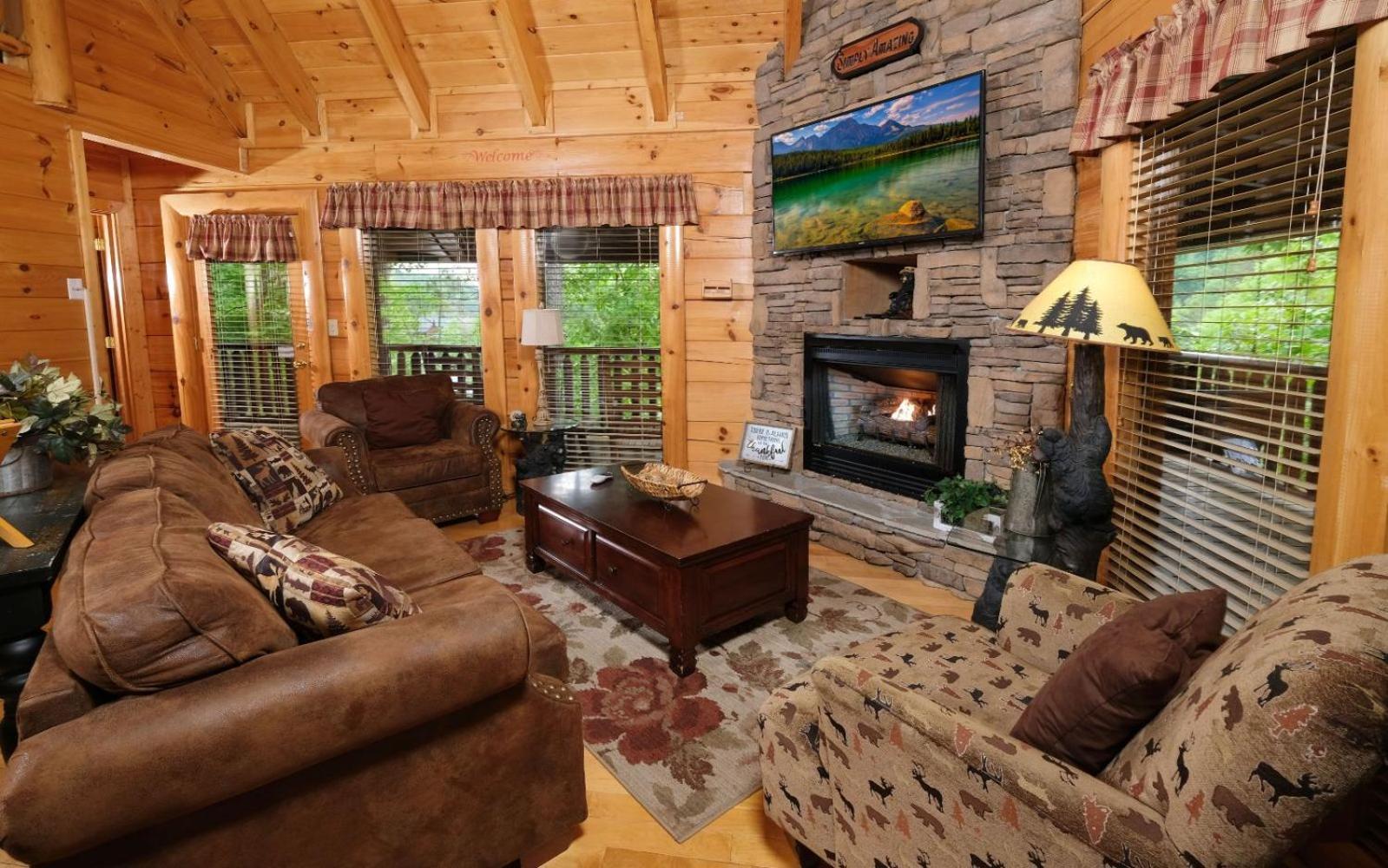 Vila Simply Amazing Pigeon Forge Exteriér fotografie