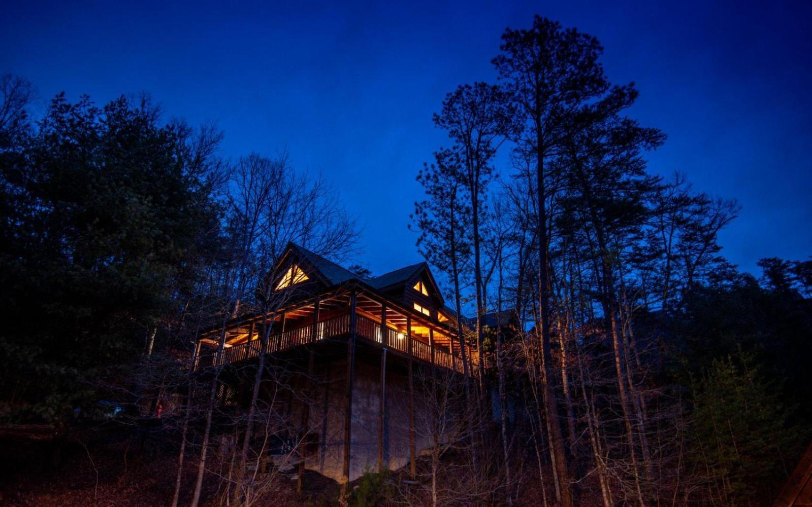 Vila Simply Amazing Pigeon Forge Exteriér fotografie
