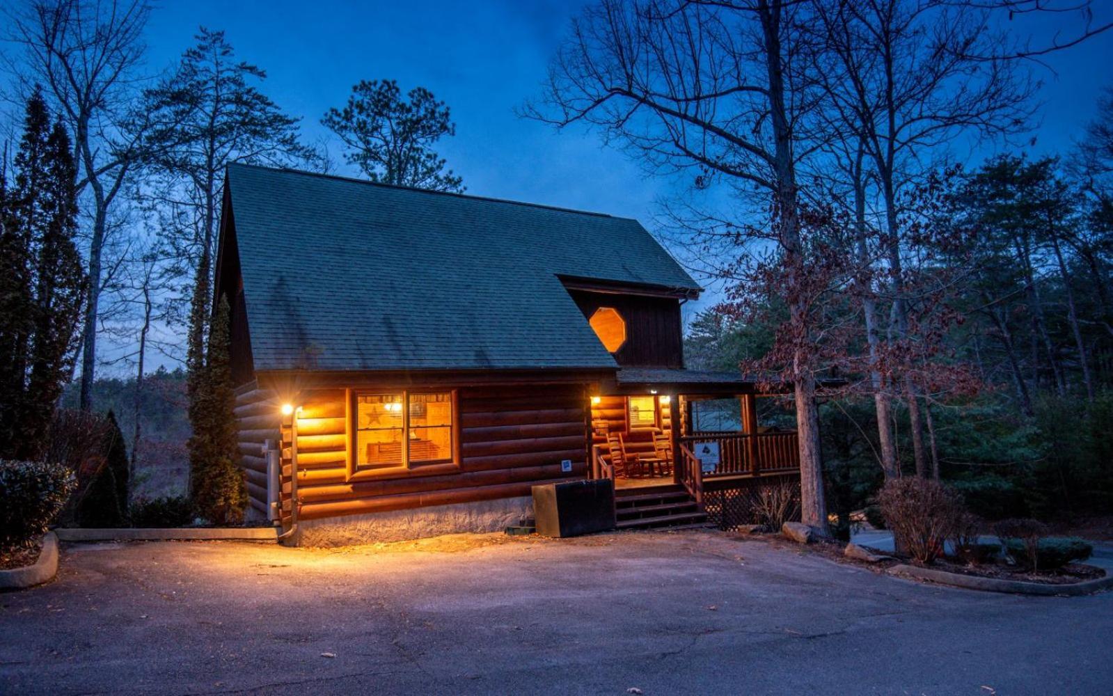 Vila Simply Amazing Pigeon Forge Exteriér fotografie