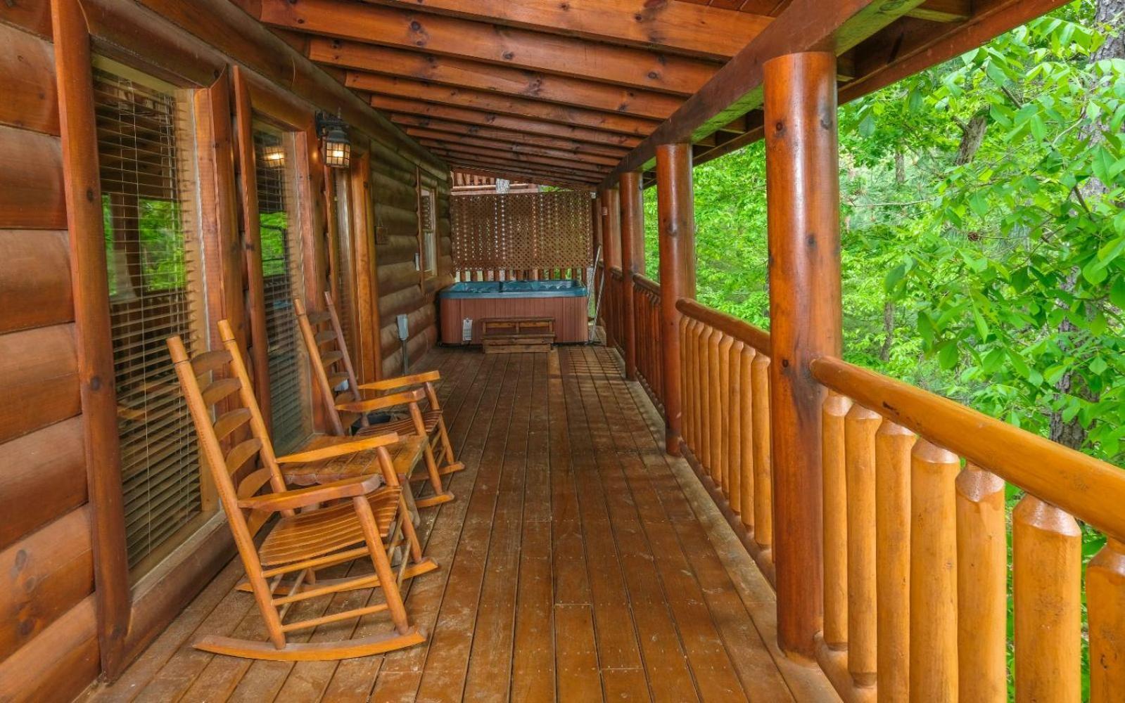 Vila Simply Amazing Pigeon Forge Exteriér fotografie