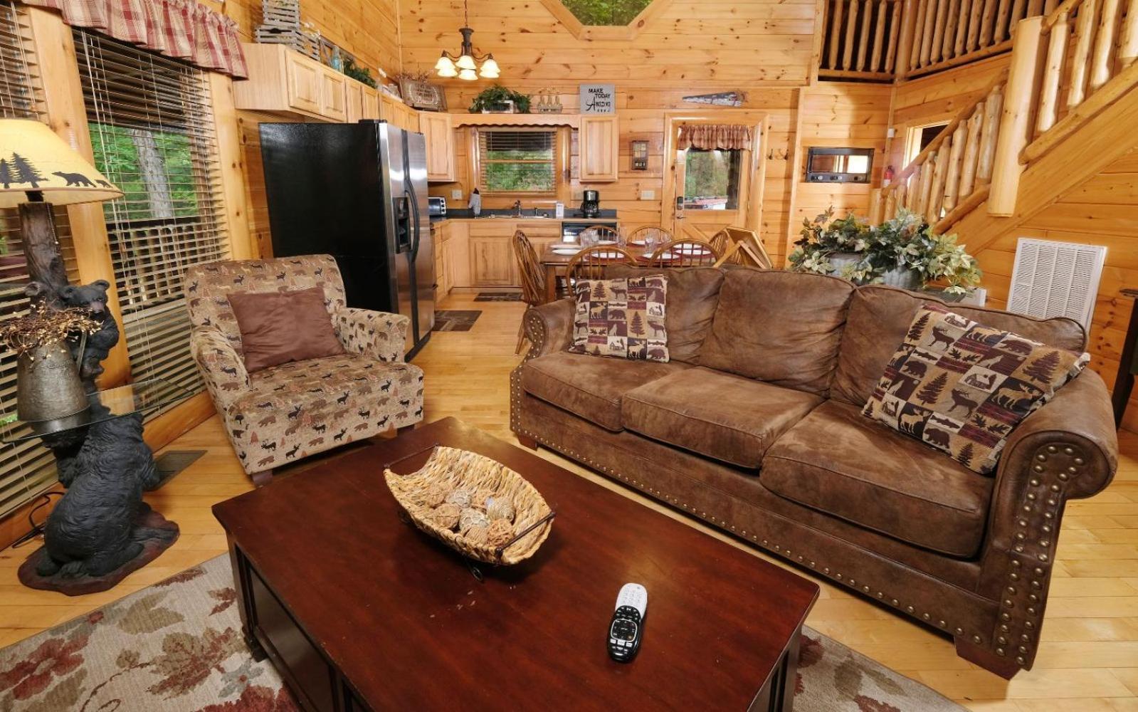 Vila Simply Amazing Pigeon Forge Exteriér fotografie