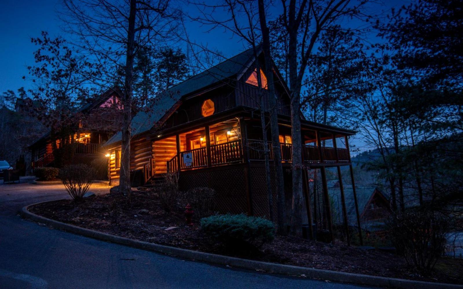 Vila Simply Amazing Pigeon Forge Exteriér fotografie