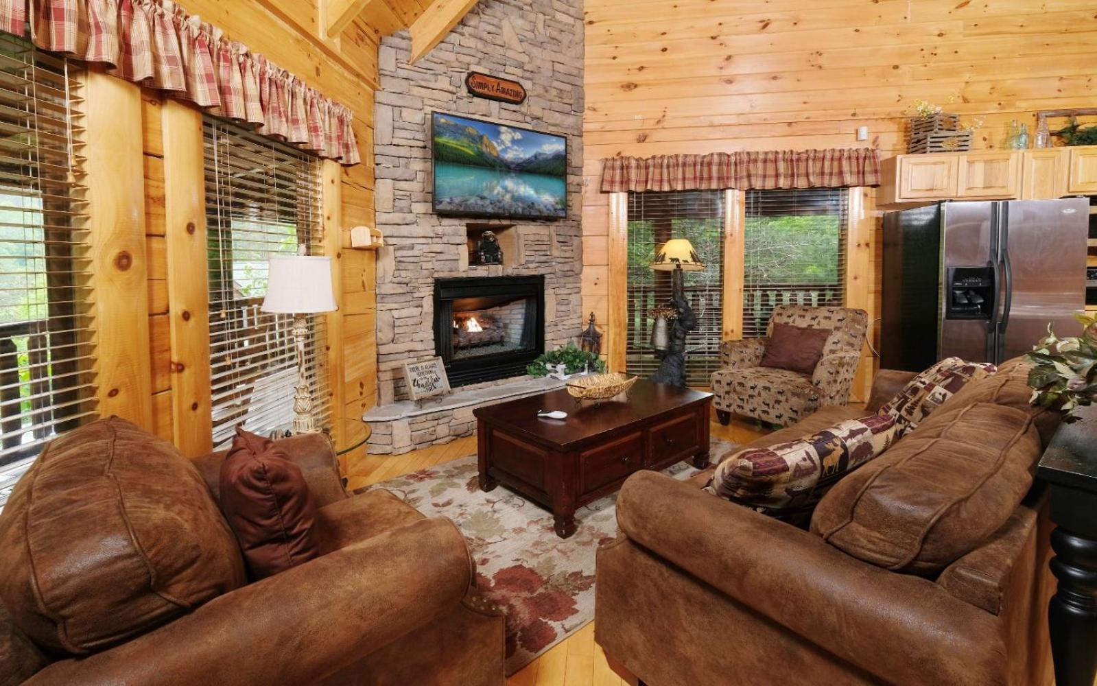 Vila Simply Amazing Pigeon Forge Exteriér fotografie