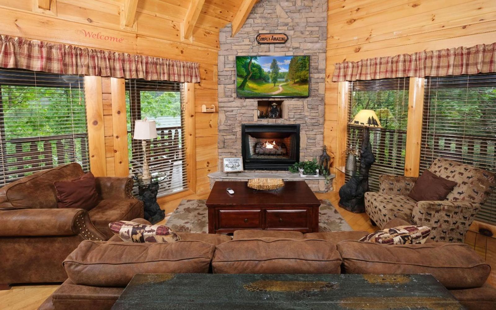 Vila Simply Amazing Pigeon Forge Exteriér fotografie